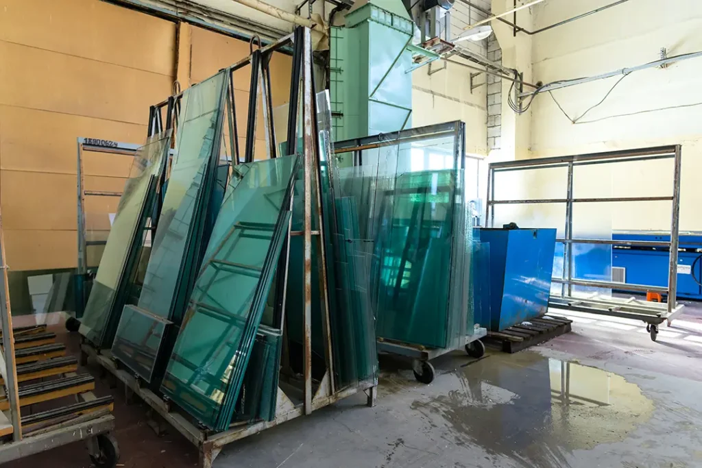 lifetime warranty glass repair Belleville IL