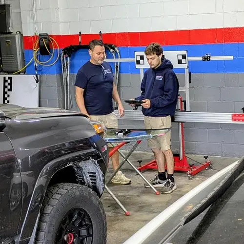 ADAS calibration Belleville IL