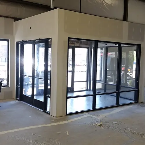 insurance accepted glass repair Belleville IL